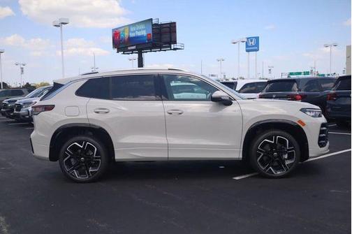 Sandstone 2026 Volkswagen Tiguan 2.0T SEL R-Line
