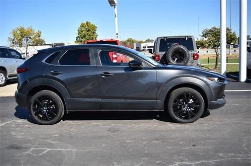 2024 Mazda CX-30 Select