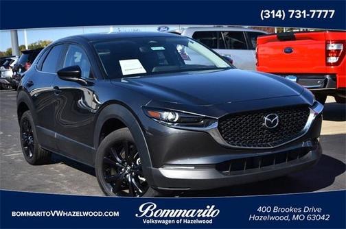 2024 Mazda CX-30 Select
