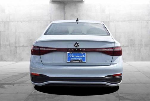 Gray 2026 Volkswagen Jetta 1.5T SE