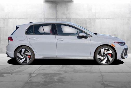 2026 Volkswagen Golf GTI 2.0T S