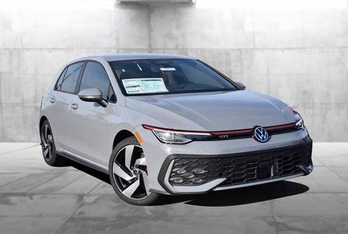 2026 Volkswagen Golf GTI 2.0T S