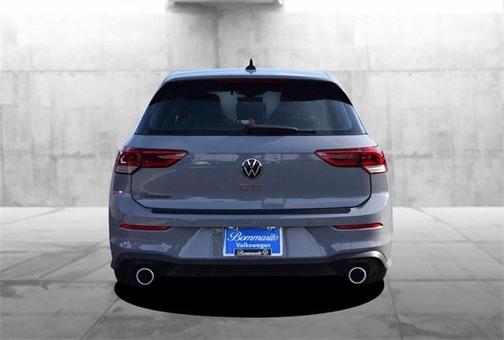 2026 Volkswagen Golf GTI 2.0T S