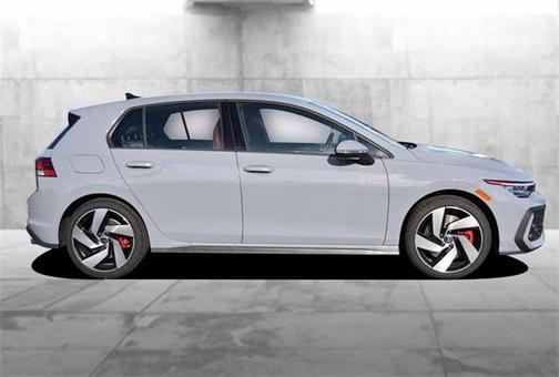 2026 Volkswagen Golf GTI 2.0T S