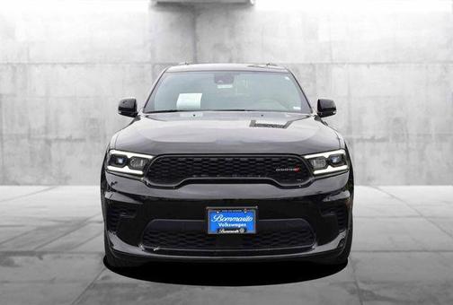DB Black Clearcoat 2025 Dodge Durango GT
