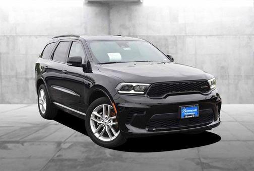 DB Black Clearcoat 2025 Dodge Durango GT