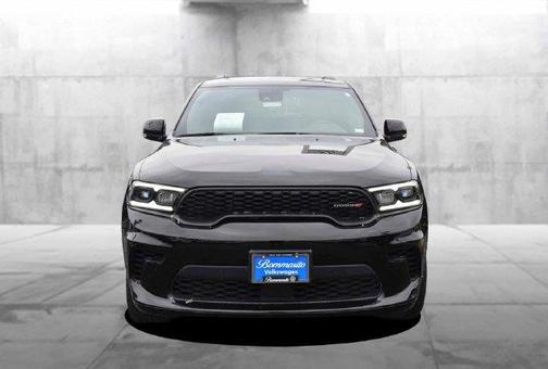 DB Black Clearcoat 2025 Dodge Durango GT