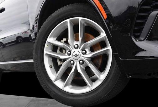 DB Black Clearcoat 2025 Dodge Durango GT