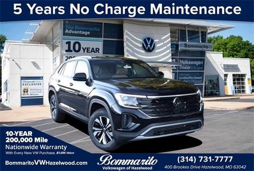 2026 Volkswagen Atlas Cross Sport 2.0T SE