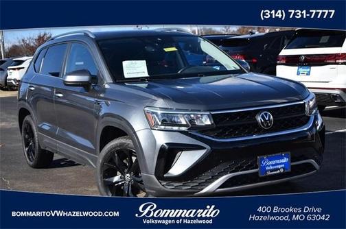 2023 Volkswagen Taos 1.5T SE