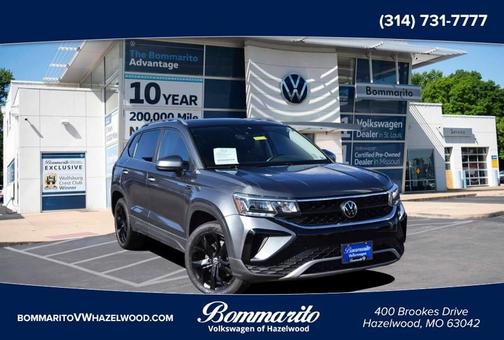 2023 Volkswagen Taos 1.5T SE