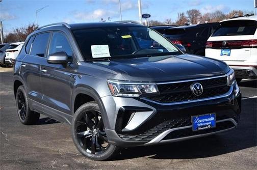 2023 Volkswagen Taos 1.5T SE
