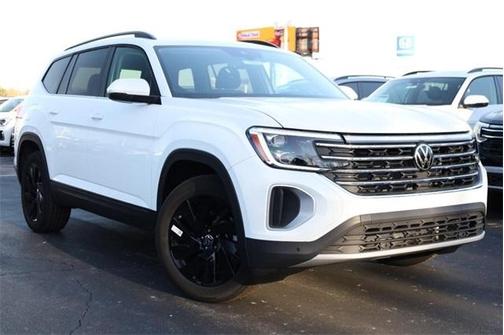 2025 Volkswagen Atlas 2.0T SE