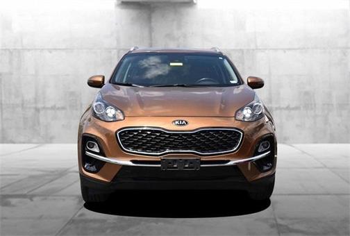 2021 Kia Sportage EX