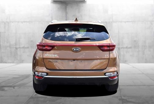 2021 Kia Sportage EX