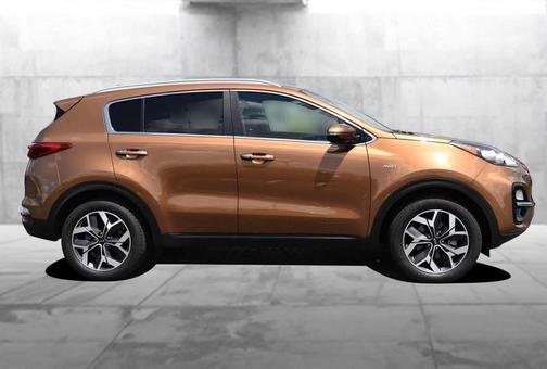 2021 Kia Sportage EX