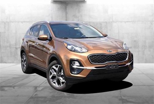 2021 Kia Sportage EX