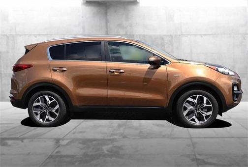 2021 Kia Sportage EX