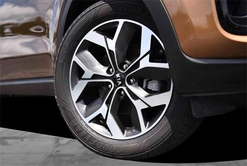 2021 Kia Sportage EX