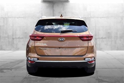 2021 Kia Sportage EX