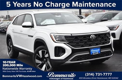 2026 Volkswagen Atlas Cross Sport 2.0T SE