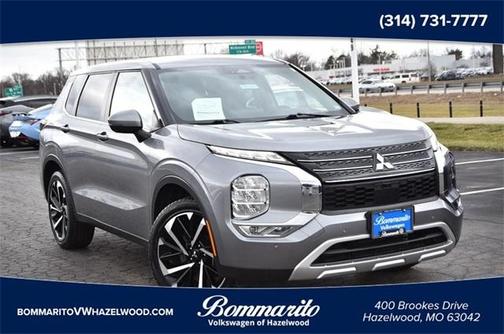 2023 Mitsubishi Outlander SE