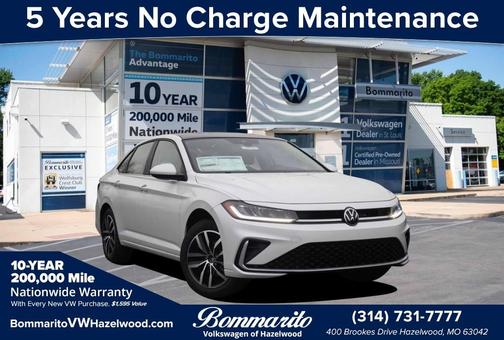 2026 Volkswagen Jetta 1.5T SE