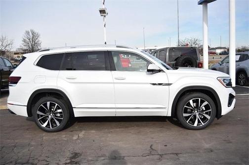 2026 Volkswagen Atlas 2.0T SEL Premium R-Line