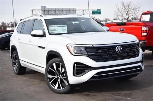 2026 Volkswagen Atlas 2.0T SEL Premium R-Line