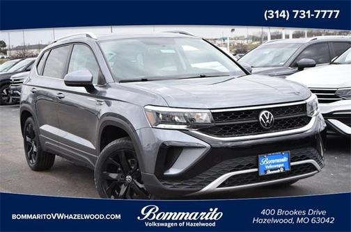 2022 Volkswagen Taos 1.5T SE