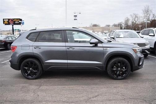 2022 Volkswagen Taos 1.5T SE