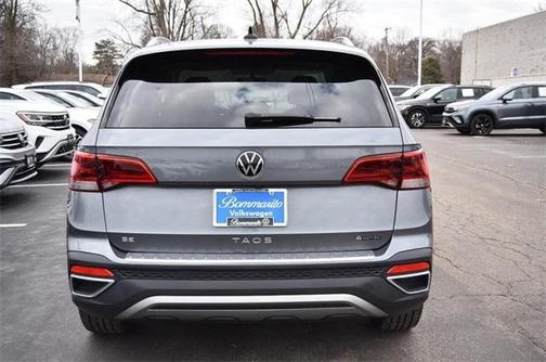 2022 Volkswagen Taos 1.5T SE