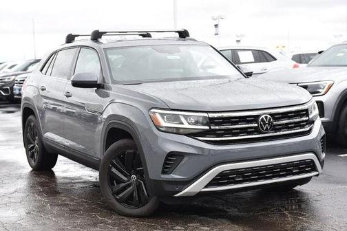 2023 Volkswagen Atlas Cross Sport 3.6L V6 SE w/Technology