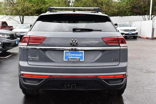 2023 Volkswagen Atlas Cross Sport 3.6L V6 SE w/Technology