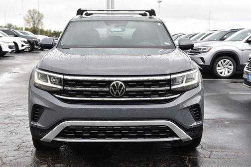 2023 Volkswagen Atlas Cross Sport 3.6L V6 SE w/Technology