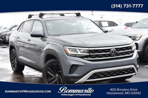 2023 Volkswagen Atlas Cross Sport 3.6L V6 SE w/Technology