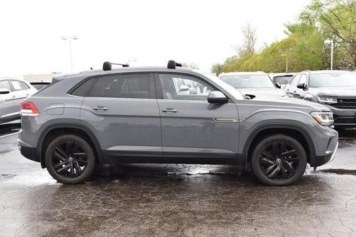 2023 Volkswagen Atlas Cross Sport 3.6L V6 SE w/Technology