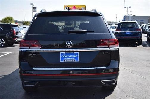 2023 Volkswagen Atlas 3.6L SE w/Technology