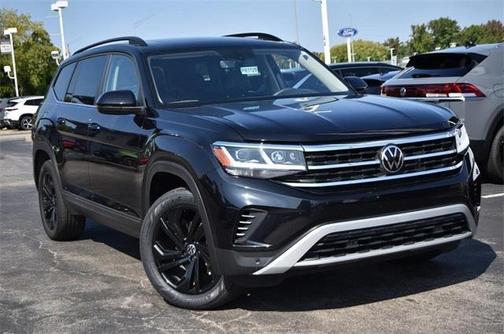 2023 Volkswagen Atlas 3.6L SE w/Technology