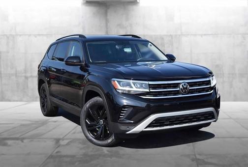 2023 Volkswagen Atlas 3.6L SE w/Technology