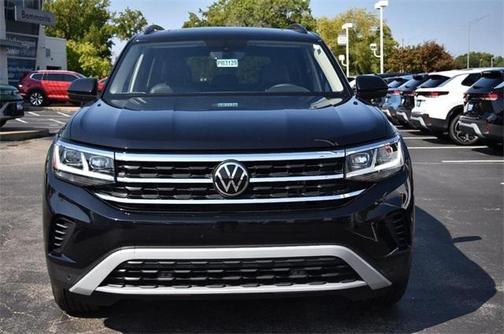 2023 Volkswagen Atlas 3.6L SE w/Technology