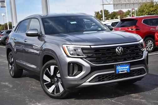 2024 Volkswagen Atlas Cross Sport 2.0T SE w/Technology