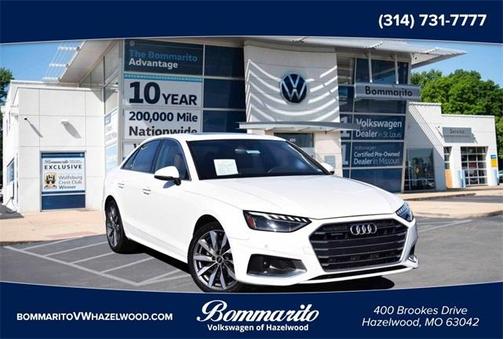 2023 Audi A4 40 Premium