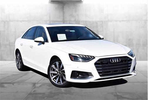 2023 Audi A4 40 Premium