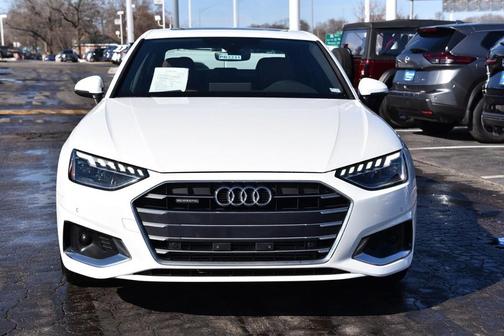 2023 Audi A4 40 Premium