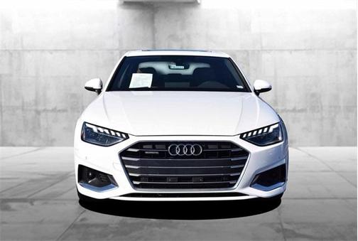2023 Audi A4 40 Premium
