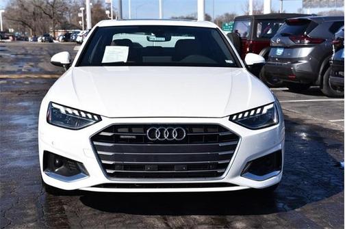 2023 Audi A4 40 Premium