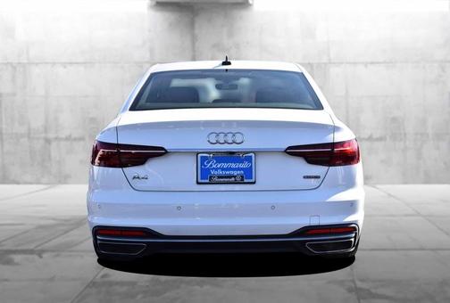 2023 Audi A4 40 Premium