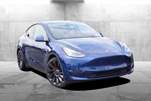 2023 Tesla Model Y Performance