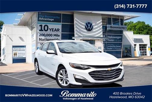 2024 Chevrolet Malibu LT